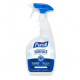 GOJO PURELL 3340-06 Healthcare Surface Disinfectant Spray, 6 Pack