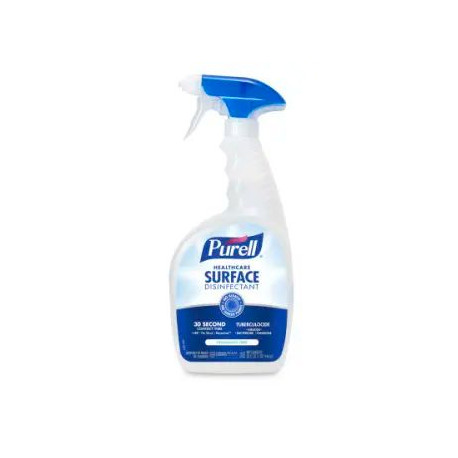 GOJO PURELL 3340-06 Healthcare Surface Disinfectant Spray, 6 Pack