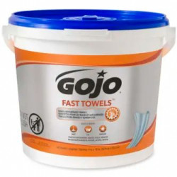 GOJO 6299-02 Fast Towels - 225 Count Bucket