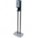 GOJO PURELL 7416-DS CS6 Dispenser Floor Stand - Graphite