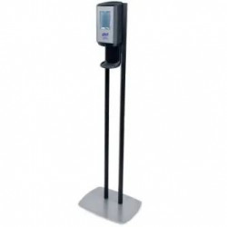 GOJO PURELL 7416-DS CS6 Dispenser Floor Stand - Graphite