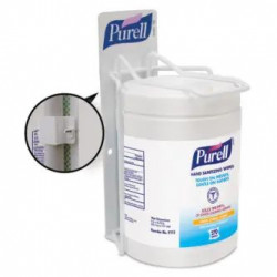 GOJO PURELL  9001-CP1 Hand Sanitizing Wipes  Clamp  (for 9001-01)
