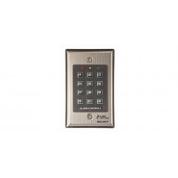 Alarm Controls Digital Keypads