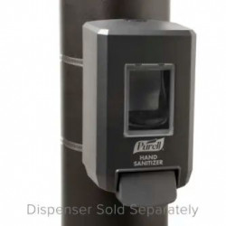GOJO PURELL 5500-01-BRKT CS4 All-Weather Dispenser Pole Bracket