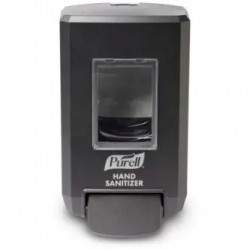 GOJO PURELL 5524-01 CS4 All-Weather Push-Style Hand Sanitizer Dispensing System