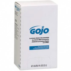 GOJO 7228-04 PRO TDX 2000 Bag-in-Box System Lotion Skin Cleanser, 4 Pack
