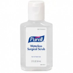 GOJO PURELL 9686-24 Waterless Surgical Scrub, 24 Pack