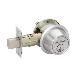 Schlage B500-Series Grade 2 Deadbolt