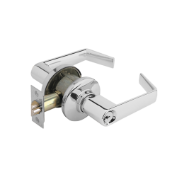 Schlage S-FLA S-Series Grade 2 Standard Duty Flair Levered Lock