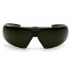 Pyramex SB49 Onix Plus Safety Glasses w/Black Frame