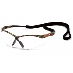 Pyramex SCM63 PMXTREME Safety Glasses w/Camo Frame & Black Cord