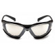 Pyramex SB93 Proximity Safety Glasses w/Black Frame