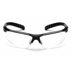 Pyramex SBG101 Sitecore Safety Glasses w/Black & Gray Temples