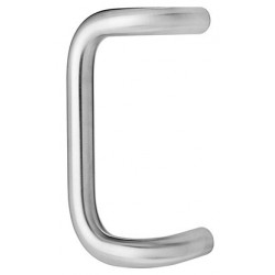 Rockwood BF157A 90 Degree Offset Door Pull-9" CTC
