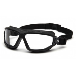 Pyramex GB100 Torser Safety Glasses w/Black Frame