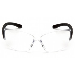 Pyramex SB95 Trulock Safety Glasses w/Black Temples