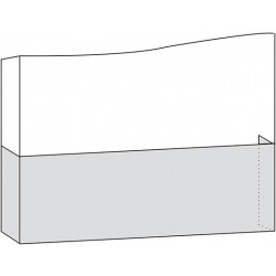 Rockwood KB1151 Two-Sided Angle Plate