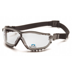 Pyramex GB1810STR V2G Readers Safety Glasses w/Black Strap/Temples