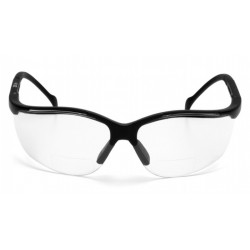 Pyramex SB1810R Venture II Readers Safety Glasses w/Black Frame