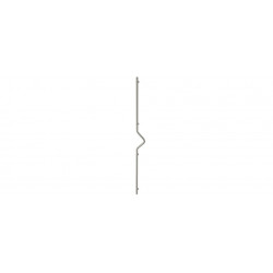 Rockwood RM2034 Triangle Pulls,Round End