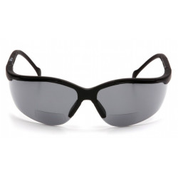 Pyramex SB1820R Venture II Readers Safety Glasses w/Black Frame