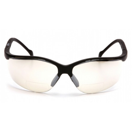 Pyramex SB1880R Venture II Readers Safety Glasses w/Black Frame