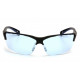 Pyramex SB57 Venture 3 Safety Glasses w/Black Frame