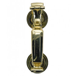 Brass Accents A07-K5210 Doctor's 8" Door Knocker