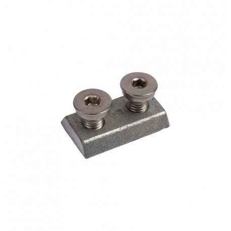 Locinox 4DFIX-I-12 Claw Nut and M10 Bolts For 4D Hinges