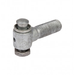 Locinox 1039SET Eyebolt Set For Ear Plate 1036