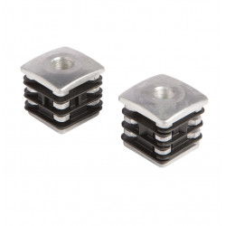 Locinox DURA Aluminum Reinforced Post Plug For Hinges