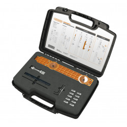 Locinox RHINODRILL Assembly & Drill Jig For Rhino Gate Closer