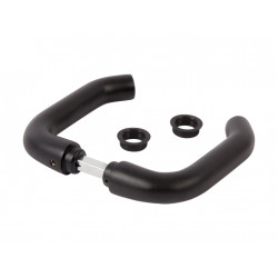 Locinox 3006B Black Anodized Aluminum Handle Pair