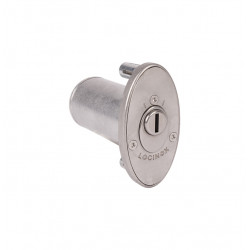 Locinox KEYSAFE QF Stainless Steel Keysafe w/ Quick-Fix