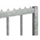 Locinox PKWB2000-20 Security Strip To Weld On
