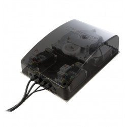 Locinox TTEC-BMS-FC1-FO1-DM-ZCL Modular Electro-Mechanical Control Unit For Turnstiles