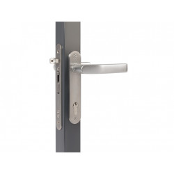 Locinox FORTY/FIFTY/SIXTYLOCK Insert Lock w/ Stainless Steel Mechanism