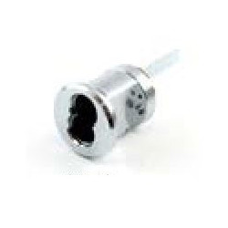 FCBP 841-IC SFIC Housing Rim Cylinder, Less Core