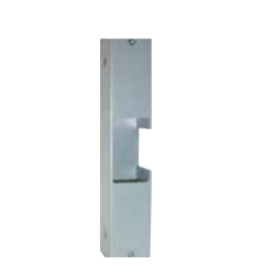 RCI 016 Double Door Housing, Finish- Silver Powder Coat