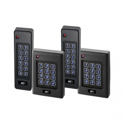 RCI P-6 125 kHz Keypad Readers