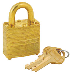 Master Lock NSN 5340-00-838-5266