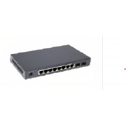 ZKTeco POE Port Switch