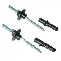 Ponte Giulio Y90SES42 Sink Mounting Hardware - Screws and Dowels Kit