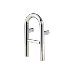 Ponte Giulio G18UGS06 Grab Bar & Toilet Paper Holder Combo