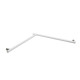 Ponte Giulio G18UBS41 Prestigio Plus Corner Grab Bar