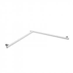 Ponte Giulio G18UBS41 Prestigio Plus Corner Grab Bar