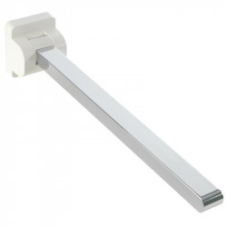 Ponte Giulio G18JCS0 HUG Folding Grab Bar - Removable