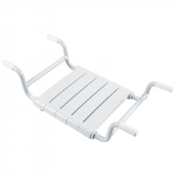 Ponte Giulio G01JDS29 Removable and Adjustable Bathtub Seat