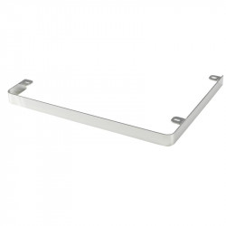 Ponte Giulio F47AM Side Mount Towel Bar For Sink