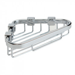 Ponte Giulio F41AJM0 Stainless Steel Corner Basket